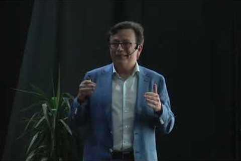 Martin Escobari SCCS alumn at Cainco