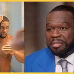 50 Cent on never-before-seen ''Diddy'' footage: ''shows you his character''