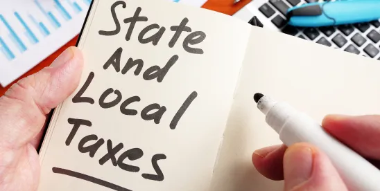 GeTtin’ SALTy Episode 66 | Year-End SALT Wrap-Up: State Revenue Trends, OB3 Conformity, and What's..