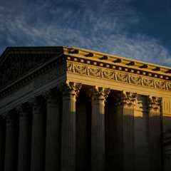 Trump administration asks Supreme Court to settle dispute over immigration judges