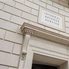 Good Luck Teleworking If You Still Work at the IRS