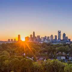EY Inks a Deal For Two Floors in This Shiny Charlotte Building