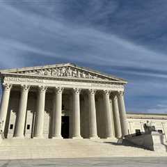 Five issues in front of the justices