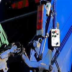 Waste Management on the Road: Solutions for Long Haul Trucking Operations