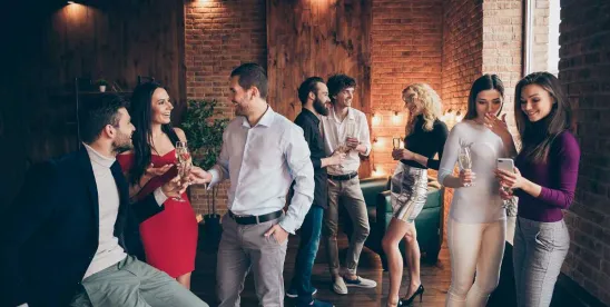 Making the Company Holiday Party Memorable for All the Right Reasons