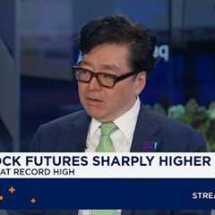 Expect AI stocks like Nvidia to rerate higher, says Fundstrat''s Tom Lee