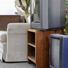 The Ultimate Guide to Recycling Large Items in Lansing, Michigan