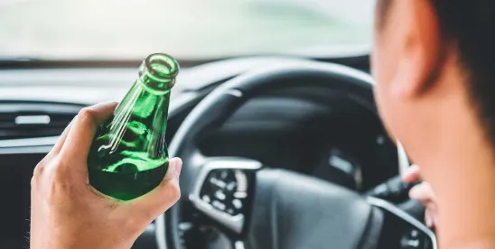 Impaired Driving and Winter Weather- A Dangerous Combination