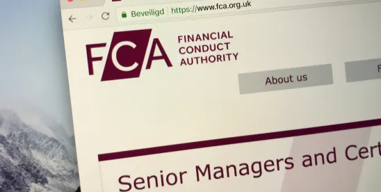 FCA Consults on Reforms to Client Categorisation and Conflicts of Interest Rules