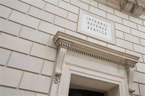 Good Luck Teleworking If You Still Work at the IRS