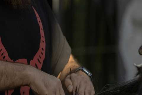 Explore Top Clinical Research Organizations and Premium Beauty Care at David Ryan Salon in Flower..