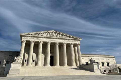 Five issues in front of the justices