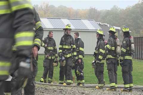 Mental Health and Wellness Initiatives for Firefighters in Portland, Oregon