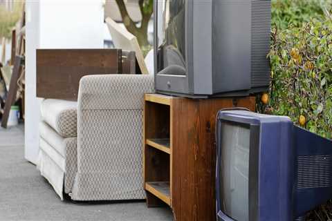 The Ultimate Guide to Recycling Large Items in Lansing, Michigan