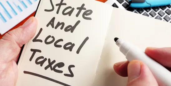 Gettin' Salty Episode 67- 2025 Year in Review- OB3, Digital Ad Taxes, California Surprises & SALT..