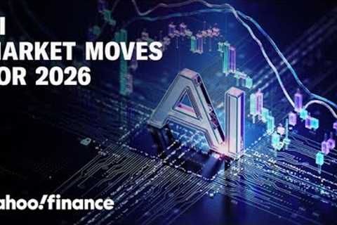 AI investing outlook for 2026: What investors need to know