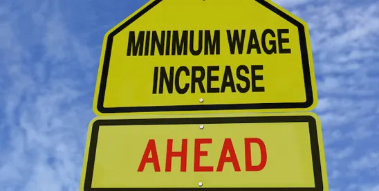 Reminder- Michigan Minimum Wage Increase Effective January 1