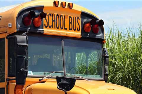 From Long Distance Moving to Local School Adventures: Why Texas Families Choose School Bus Rental