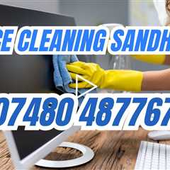 Office Cleaning Sandhurst Professional & Experienced Contract Office Cleaning Services