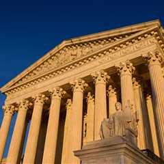 Looking back at 2025: the Supreme Court and the Trump administration