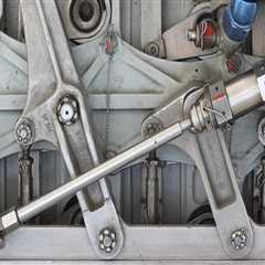 Reliable Hydraulic Cylinder Repair for Food Shipping