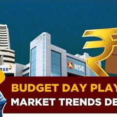 How Markets React To The Budget? | Pre & Post Budget Trends Explained | Budget 2026 | ET Now
