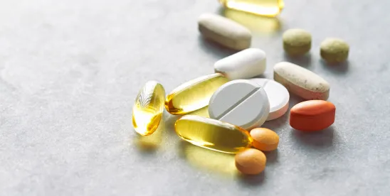 Senator Reintroduces Dietary Supplement Legislation