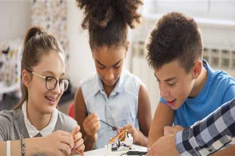 Exploring Technology and STEM-Focused Youth Organizations in Cartersville, Georgia