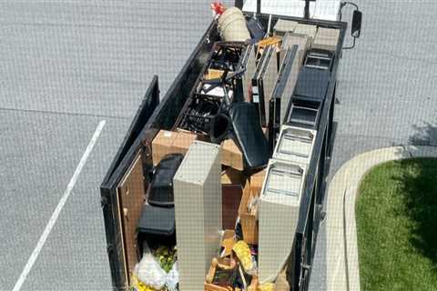 A Comprehensive Guide to Donating Goods to Charitable Organizations in Chevy Chase, Maryland