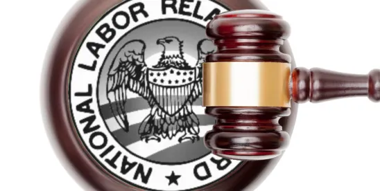 Back in Business: New NLRB Members and General Counsel Sworn In (US)