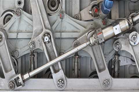 Reliable Hydraulic Cylinder Repair for Food Shipping