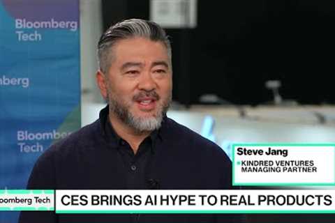 Kindred Ventures Founder on Investing Trends From CES