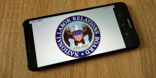 2026 Labor and Employment Outlook for Manufacturers