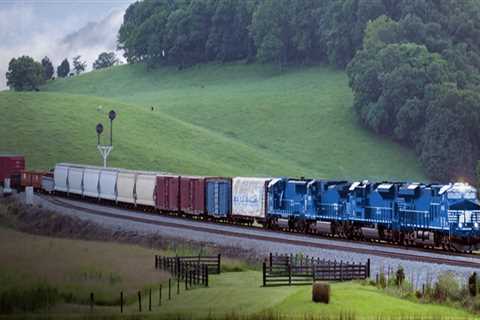 How Rail Freight Services Support Long-Distance Shipping Across the U.S.