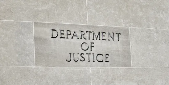 US Department of Justice Announces US$6.8 Billion in Fiscal Year 2025 False Claims Act Recoveries