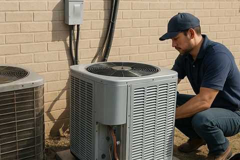 Professional HVAC System Replacement in Brownsville, TX