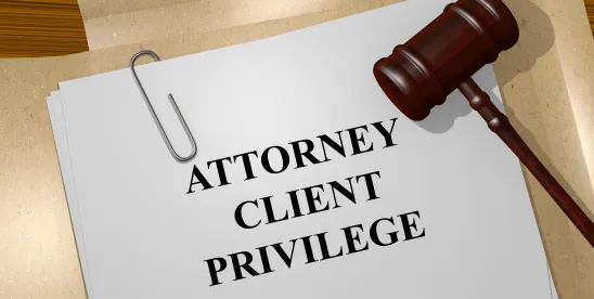 Attorney-Client Privilege and AI: What Florida Attorneys Must Know