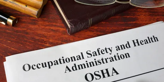 REMINDER: Upcoming OSHA Deadline for Electronic Injury Submission, 300A Posting