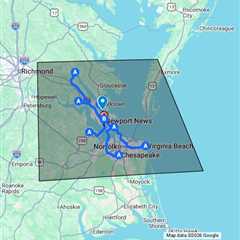 DTF Transfer Printing Yorktown, VA - Google My Maps