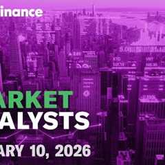 Spotify stock soars after earnings, plus consumer spending trends in the K-shaped economy