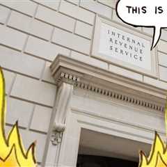 The IRS Is Shuffling Even More Inexperienced People Into Key Filing Season Roles and Just Hoping..