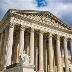 A guide to some of the briefs in support of ending birthright citizenship