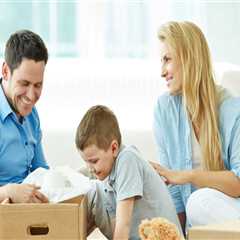 Long Distance Moving Tips That Include Using a Self Storage Facility