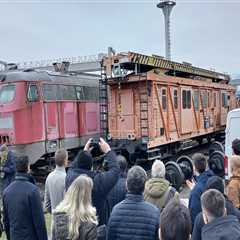 Rail Freight Services and Smart Infrastructure Planning for Waste Removal