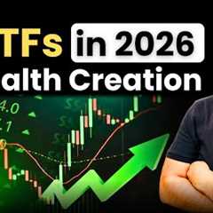 Don''t Buy Stocks in 2026 | 4 ETFs for Wealth Creation | CA Explains