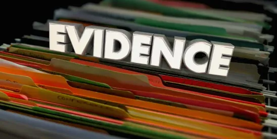 Prove It: Evidentiary Standard for Sales Situsing