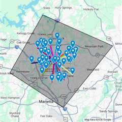 Roofers in Marietta - Google My Maps