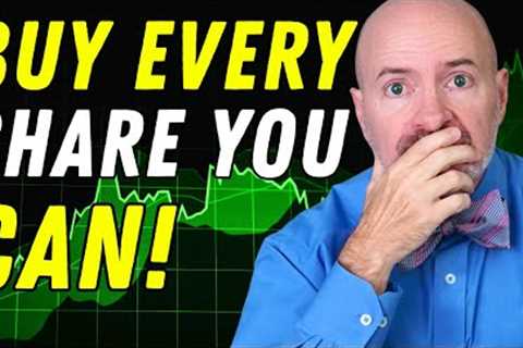 7 Stocks I’m Buying HEAVY in February 2026