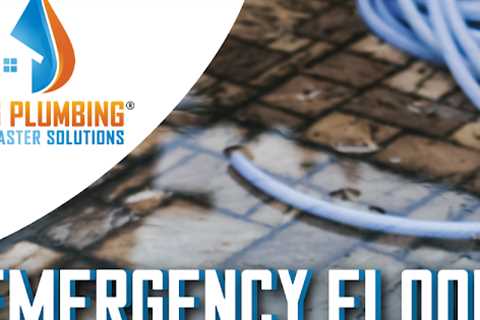 Emergency flood cleanup around Mystic and Groton · Monday, Jan 12 📸