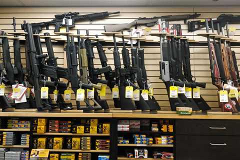 The Second Amendment landscape